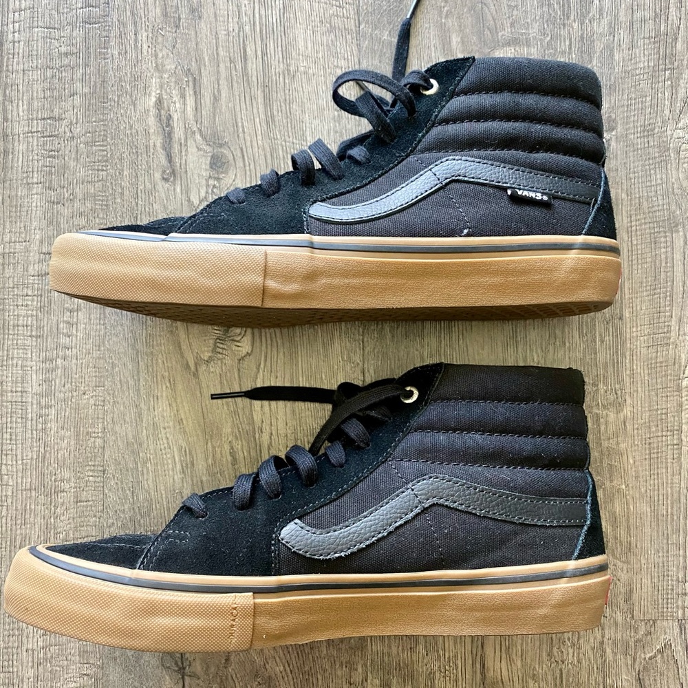 Vans SK8-Hi Pro